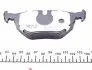 0252169117PD Колодки гальмівні (задні) BMW 5 (E39) 95- MEYLE підбір по vin на Brocar