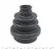 6140370002 Пильник ШРКШ (зовнішній) Opel Astra F/G/H/Kaddet E/Vectra A/B/Zafira 81-15 MEYLE підбір по vin на Brocar