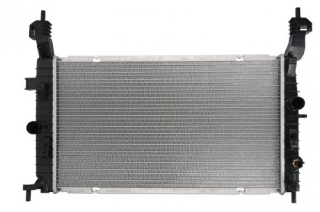 50038 Радиатор охлаждения Opel Meriva A 1.6 06-10 NRF подбор по vin на Brocar