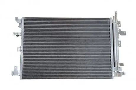 35889 Радіатор кондиціонера Volvo XC70 II/XC90 I 2.4D-4.4 02-14 NRF підбір по vin на Brocar