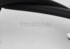 8140181117 Трос, стояночная тормозная система TRISCAN підбір по vin на Brocar