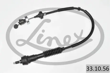 331056 Трос сцепления citroen berlingo 05-15 LINEX подбор по vin на Brocar