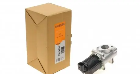 48396 Клапан рецеркуляції EGR NRF підбір по vin на Brocar