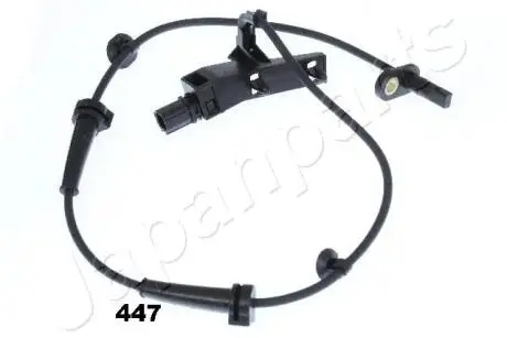 ABS447 Датчик частоти обертання колеса JAPANPARTS підбір по vin на Brocar