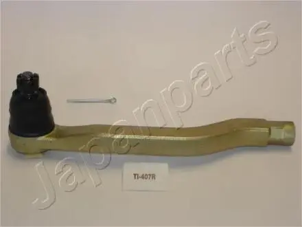 TI407R Накінечник кермової тяги прав. Accord 90- JAPANPARTS підбір по vin на Brocar