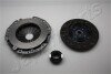 KFK50 SPRZĘGŁO KPL. HYUNDAI I20/I30 1,4 14- JAPANPARTS підбір по vin на Brocar