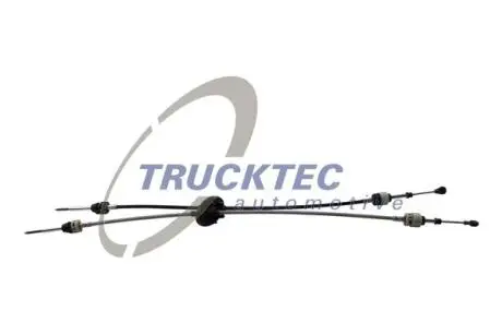 0224021 Трос куліси MB Sprinter 906 3.0CDI OM642 06- TRUCKTEC підбір по vin на Brocar