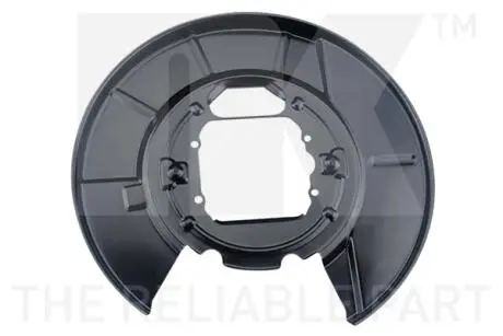 231551 OSŁONA TARCZY HAM. BMW T. X5 00-06 PR NK підбір по vin на Brocar