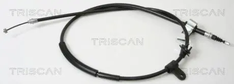 814012129 Трос, стояночная тормозная система TRISCAN підбір по vin на Brocar
