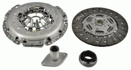 3000950918 Комплект сцепления SACHS подбор по vin на Brocar