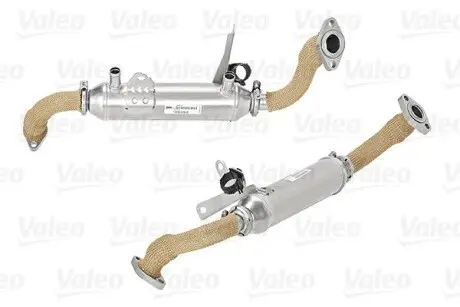 817748 Рециркуляція відпрацьов. газів VALEO підбір по vin на Brocar