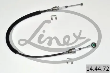 144472 Трос важеля КПП LINEX підбір по vin на Brocar
