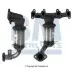 BM90999H Катализатор BM CATALYSTS підбір по vin на Brocar