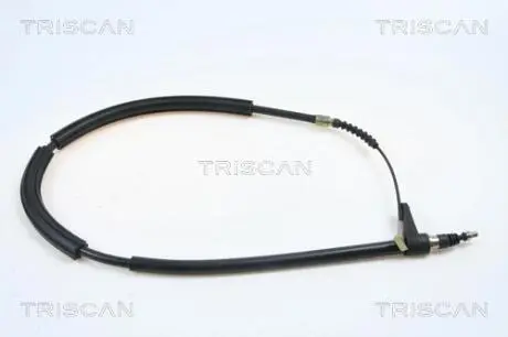 814012126 Трос, стояночная тормозная система TRISCAN подбор по vin на Brocar