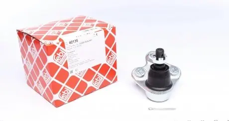 42135 Опора кульова (передня/знизу/R) Honda CR-V 2.0/2.4/2.2D 06-12 FEBI BILSTEIN підбір по vin на Brocar