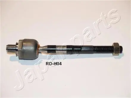 RDH04 Тяга рульова лев./правий. Accent 05-, KIA Rio 05-. JAPANPARTS підбір по vin на Brocar