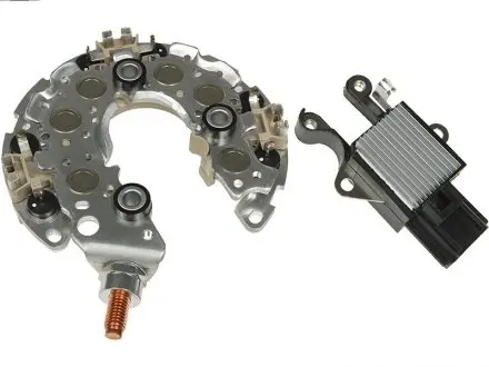 ARR6001 MOSTEK PROST. ALTERNATORA + REGULATOR AUTO STARTER підбір по vin на Brocar