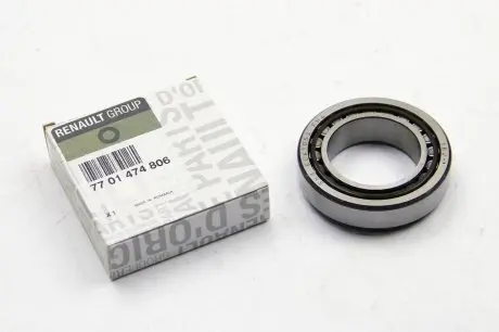 7701474806 Підшипник КПП RENAULT підбір по vin на Brocar