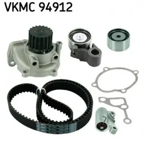 VKMC94912 Водяной насос + комплект зубчатого ремня SKF подбор по vin на Brocar