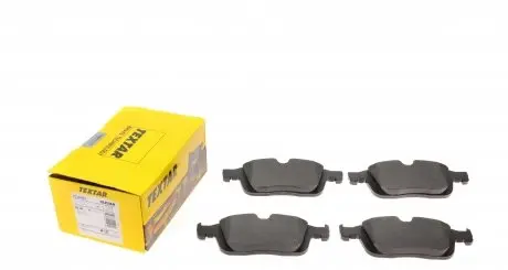 2238601 Колодки тормозные (передние) Volvo XC60 I 08-17 (Ate-Teves) Q+ TEXTAR подбор по vin на Brocar