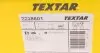 2238601 Колодки гальмівні (передні) Volvo XC60 I 08-17 (Ate-Teves) Q+ TEXTAR підбір по vin на Brocar