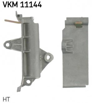 VKM11144 Натяжной ролик AUDI/SEAT/FORD 1.4-1.9TD SKF підбір по vin на Brocar