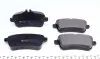 0252521518 Колодки тормозные (задние) MB GL-class (X166)/GLE-class (W166)/M-class (W166) 11-19 MEYLE підбір по vin на Brocar