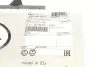323002 Трос спидометра Opel Corsa B 1.2/1.4i/1.6 GSI 93-00 (855mm) LINEX підбір по vin на Brocar
