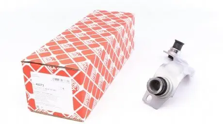48373 Кронштейн балки (передней/L) Renault Megane II/Scenic II 02- FEBI BILSTEIN підбір по vin на Brocar