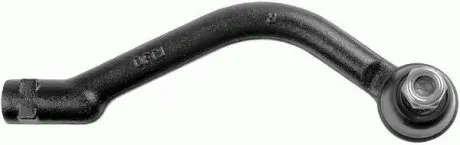 3432301 Рульовий наконечник LEMFORDER підбір по vin на Brocar