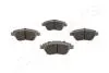 PA0075AF Тормозные колодки передние Corsa 06 - JAPANPARTS підбір по vin на Brocar