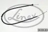 140263 Трос ручного гальма LINEX підбір по vin на Brocar