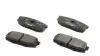 2465301 Колодки гальмівні (задні) Toyota Land Cruiser 200 08- (Advics) TEXTAR підбір по vin на Brocar