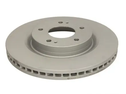 0986479527 Диск гальмівний (передній) Mitsubishi Grandis 2.0-2.4 05-11 (290x26) BOSCH підбір по vin на Brocar