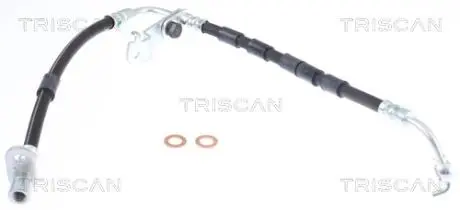 815050120 Шланг гальмівний перед. правий MAZDA 6 07- TRISCAN підбір по vin на Brocar