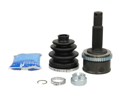 VKJA5652 HYUNDAI Шрус зовнішній к-кт Getz 1.1 02- SKF підбір по vin на Brocar