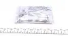 151729 Шрус (наружный) Citroen C2 05-09/C3 09-/Peugeot 208 12-/1007 07- (21z/34z/48.1mm/85.9mm/50.4mm) METELLI підбір по vin на Brocar