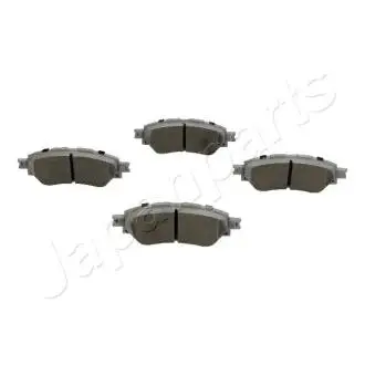 PA2024AF KLOCKI HAM. TOYOTA P. HILUX 2,4 D 15- JAPANPARTS підбір по vin на Brocar