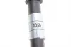 170350 Полуось (передняя) Opel Astra/Zafira 2.0/2.2 16V 98-05 (L) (34х33х595) METELLI підбір по vin на Brocar
