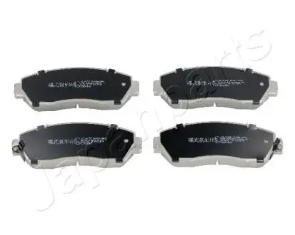 PA415AF Гальмівні колодки передн.CR-V IV 12- JAPANPARTS підбір по vin на Brocar