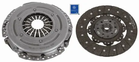 3000970117 Комплект зчеплення SACHS підбір по vin на Brocar