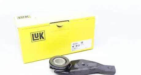 514000810 Вилка зчеплення Mazda 3 1.3/1.6 03-14 (+вижимний) LUK підбір по vin на Brocar