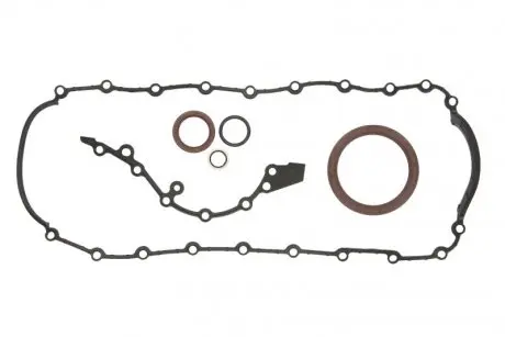 54154700 Комплект прокладок блок-картер двигуна DUSTER, LOGAN 06-, NISSANBLUEBIRD SYLPHY II 44713 -12 AJUSA підбір по vin на Brocar
