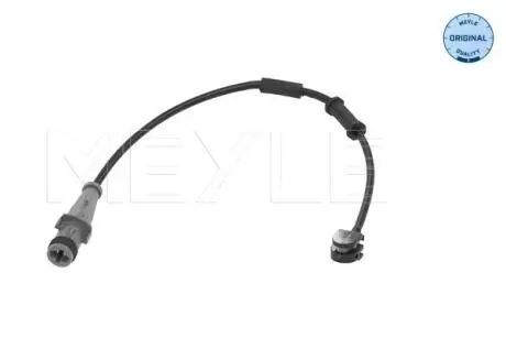 6142380010 Сигнализатор, износ тормозных колодок MEYLE подбор по vin на Brocar