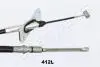 BC412L Трос, стояночная тормозная система JAPANPARTS підбір по vin на Brocar