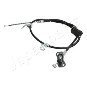 BC412L Трос, стояночная тормозная система JAPANPARTS подбор по vin на Brocar