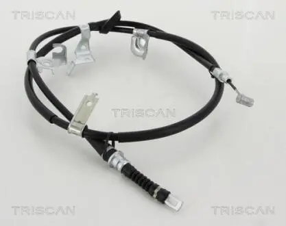 814069163 Трос, стоянкова гальмівна система TRISCAN підбір по vin на Brocar