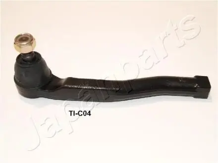 TIC03R Наконечник поперечної рульової тяги JAPANPARTS підбір по vin на Brocar