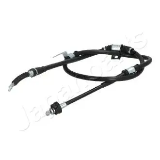 BCK22L Трос, стояночная тормозная система JAPANPARTS подбор по vin на Brocar