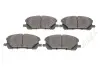Колодки гальмівні (передні) Lexus RX 03- (140.8x59.5) 025 239 8916